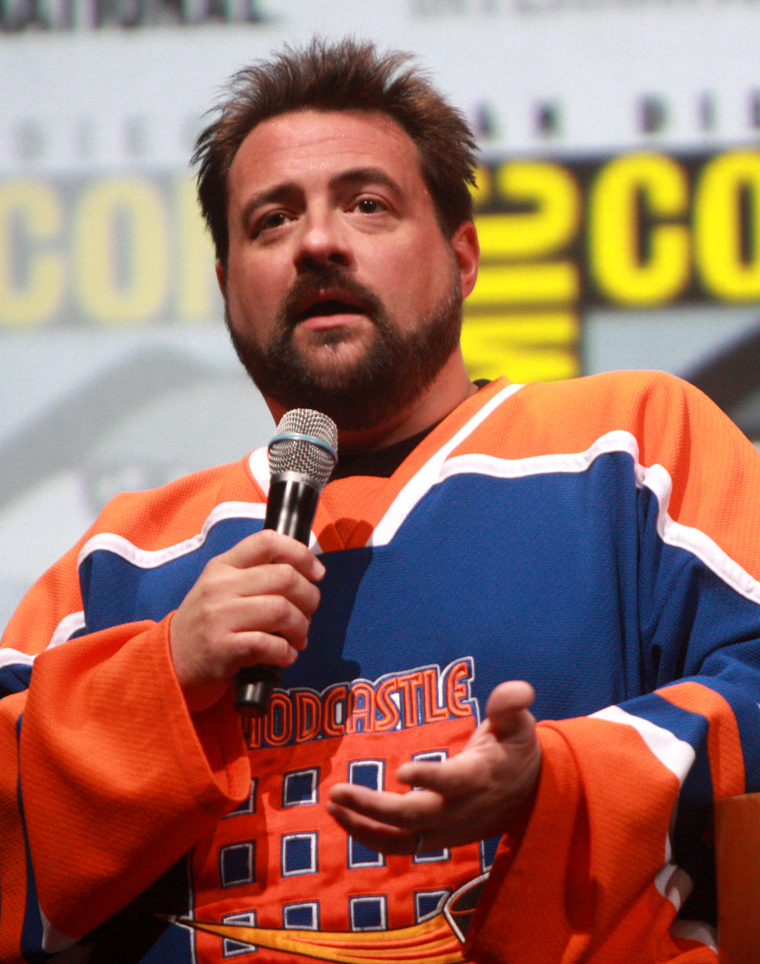 Kevin Smith appearance in Common Appearance