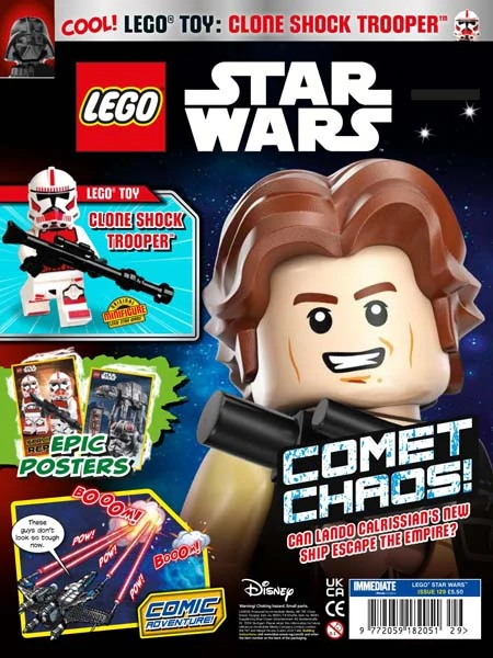 LEGO Star Wars 129 | Wookieepedia | Fandom