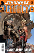 Legacy 24: Lojalność 2