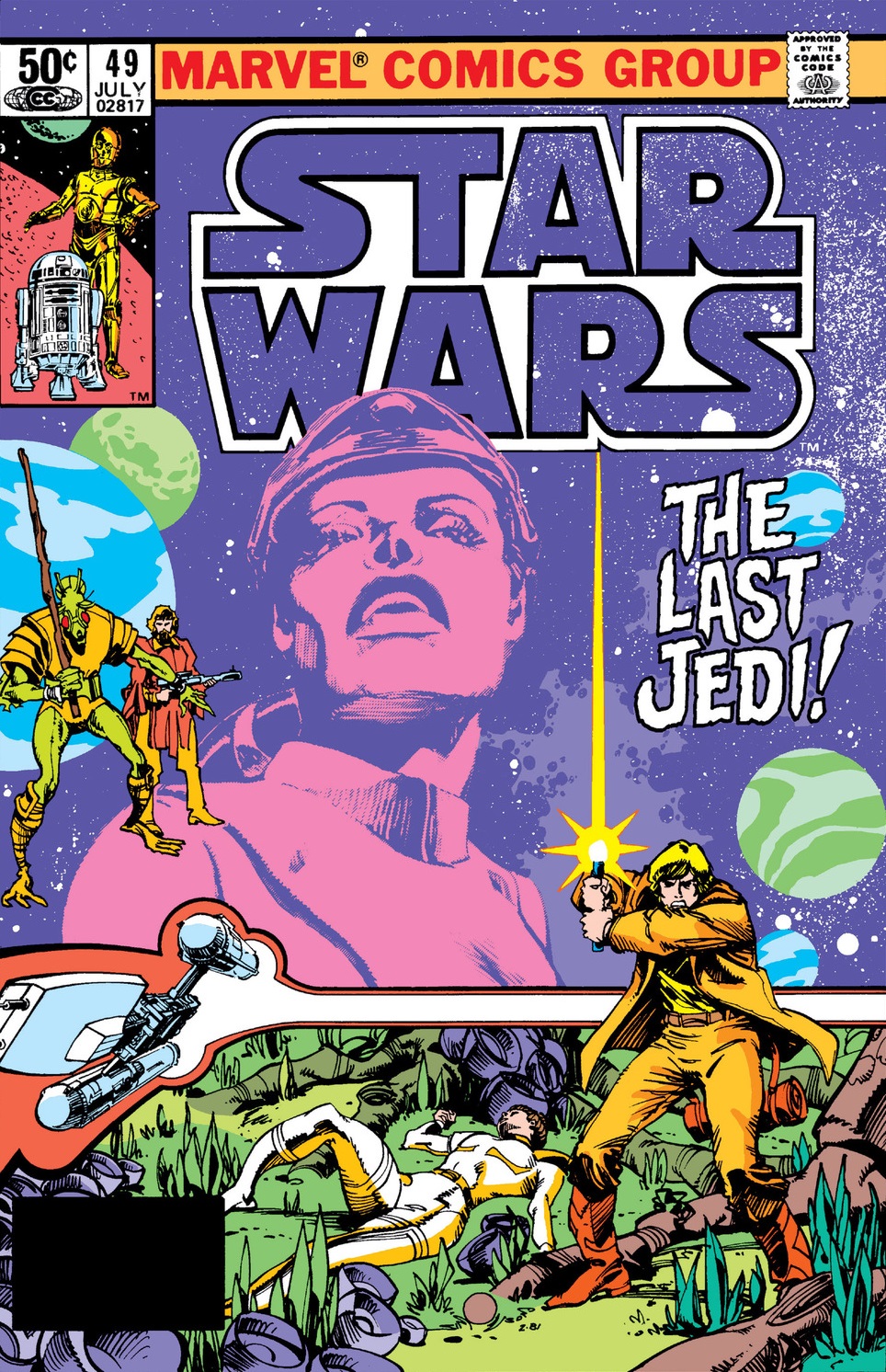 Star Wars: Comic Covers - Mug