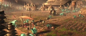 , a  farm on 