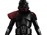 Purge Trooper Commander