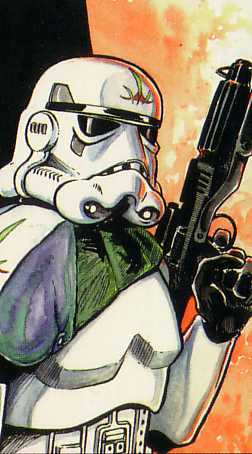 Sarne's Stormtroopers appearance in Common Appearance