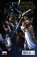 Previews variant cover by J. Scott Campbell