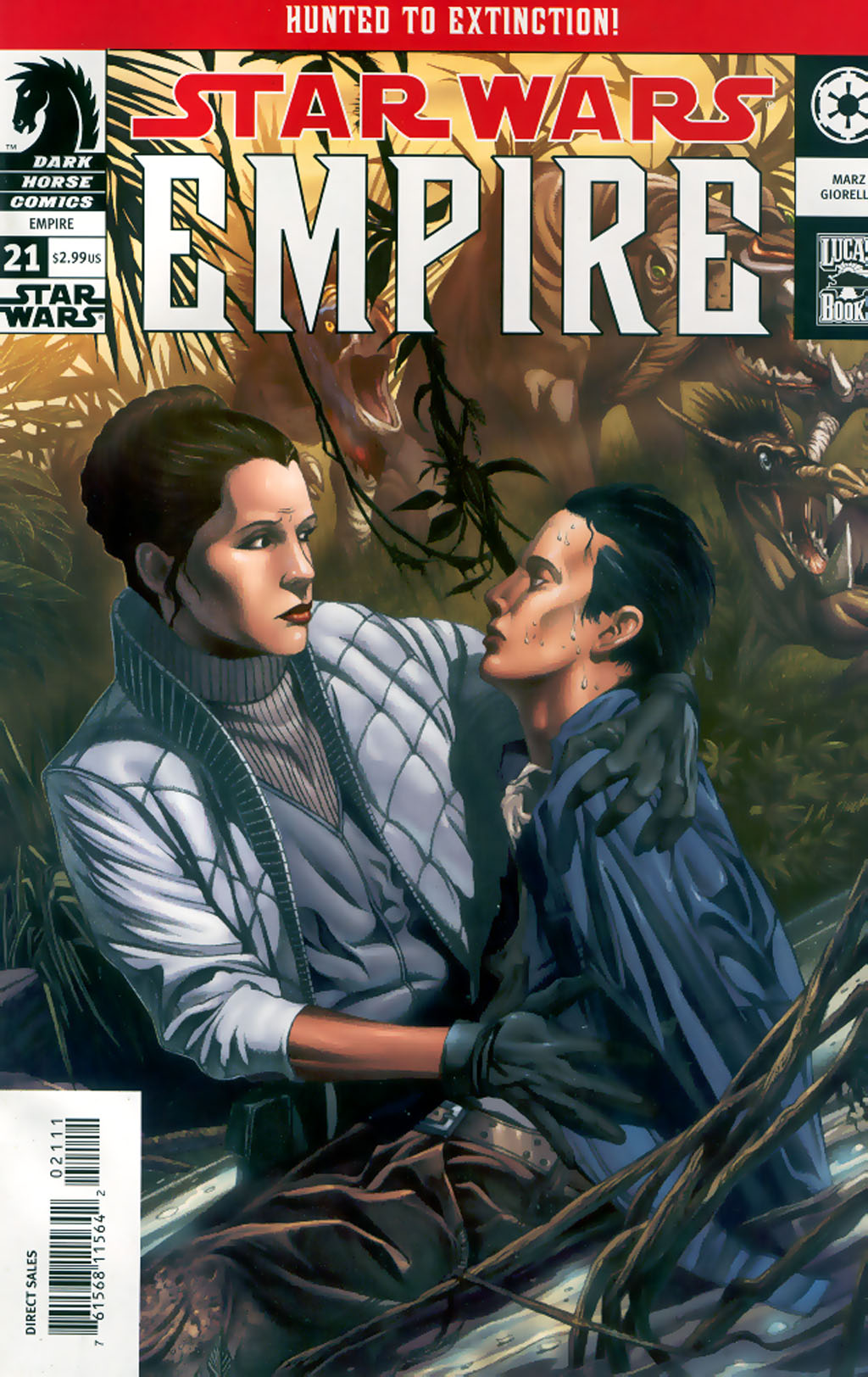 Empire 21 appearance in Common Appearance