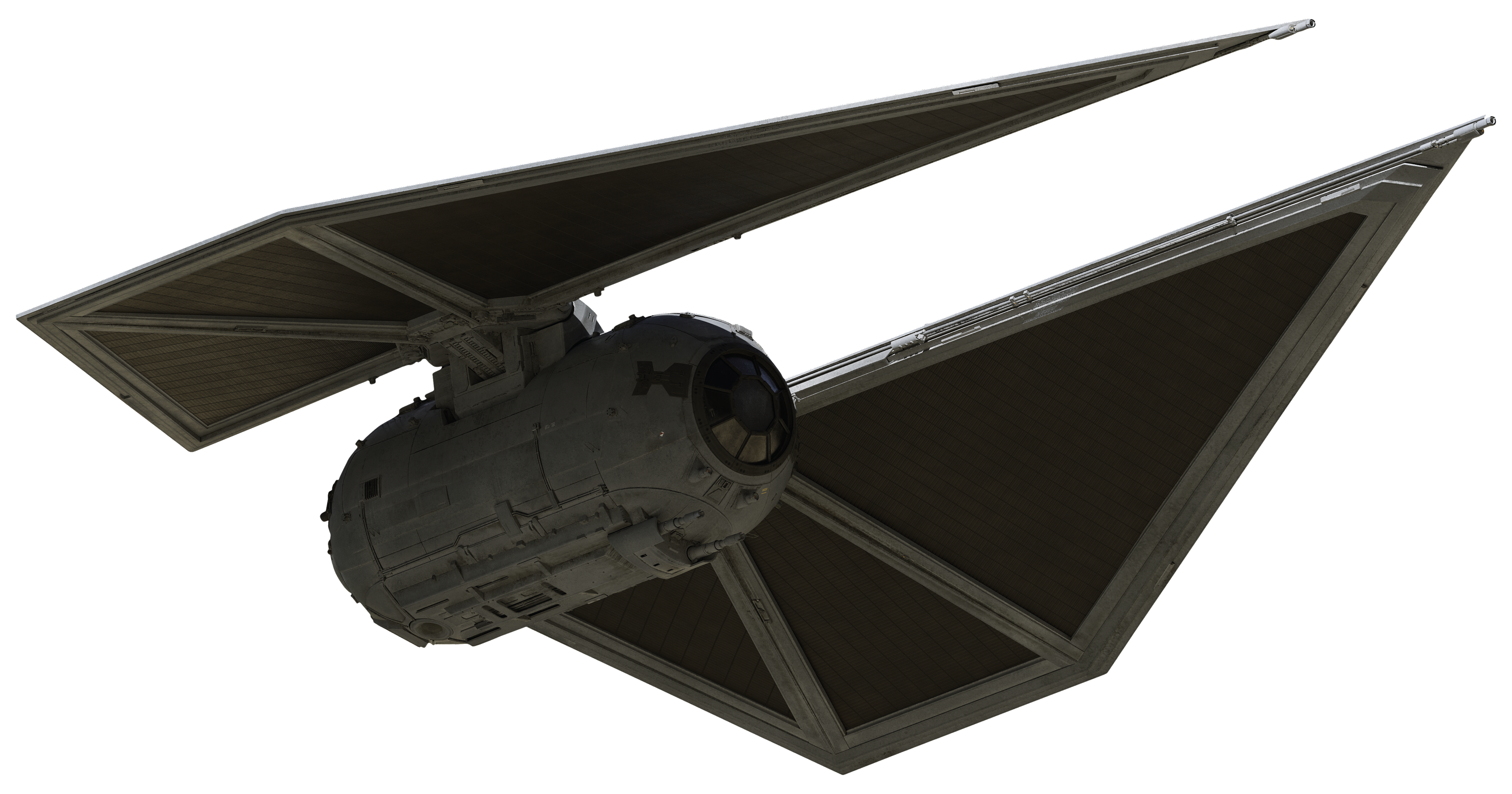 The TIE/sk x1 experimental air superiority fighter was an atmospheric fighter that was capable of starfighter operations.