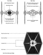 TIEfighter egvv