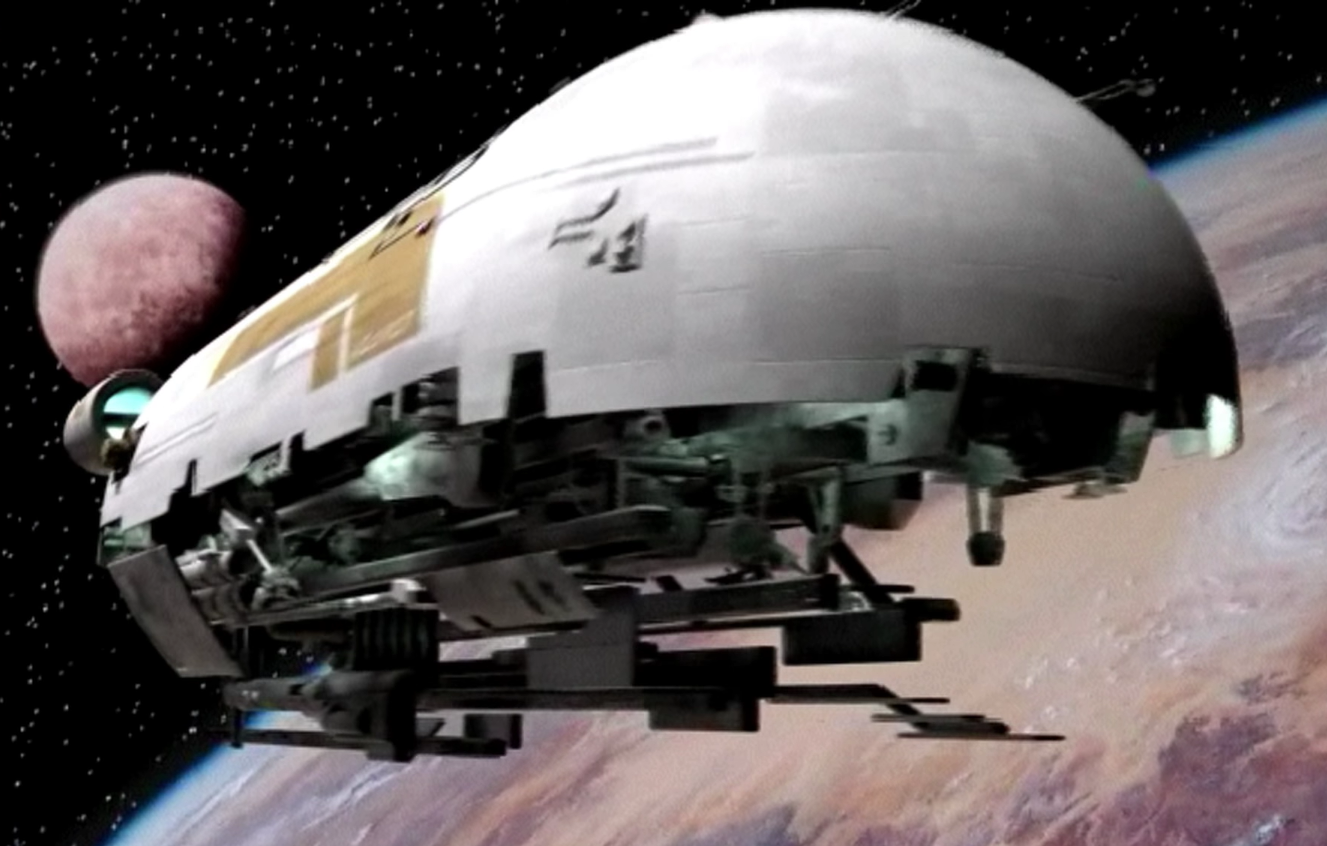 Unidentified freighter  (Tatooine) appearance in Common Appearance