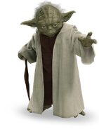 Yoda detail