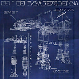 AT-AT Blueprint | Wookieepedia | Fandom