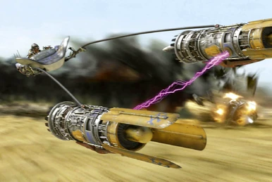 Anakin Skywalker's Podracer | Wookieepedia | Fandom