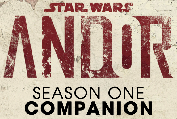 Star Wars: Andor Season One Companion appearance in Common Appearance