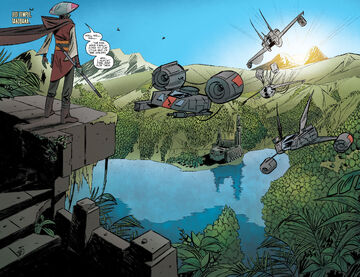 Battle of takodana new arrivals