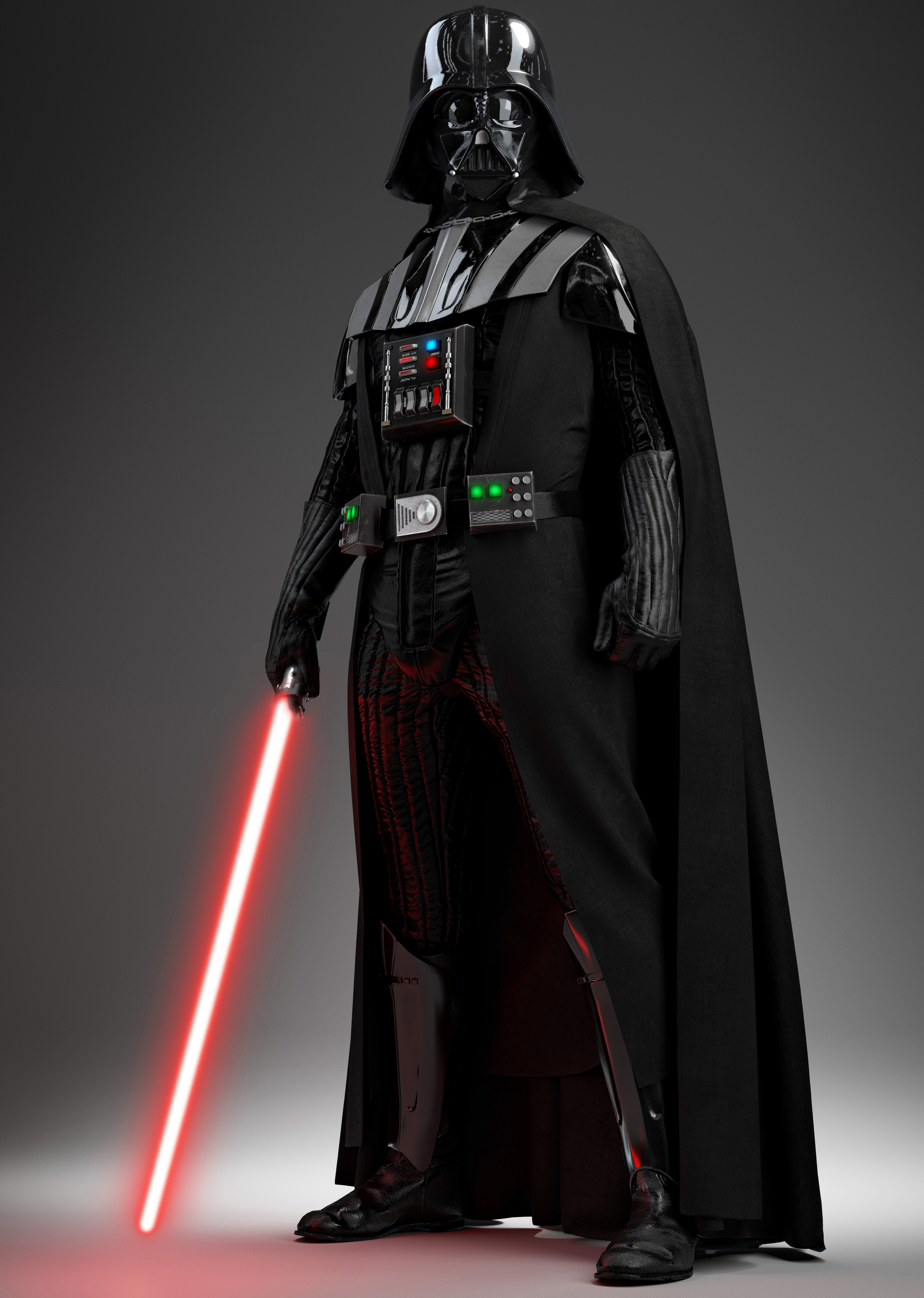 In Marvel's New Darth Vader Series, We Will See the Sith Lord's Rise, the  Construction of His Lightsaber, and More