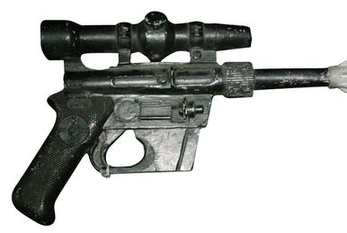 A-180 blaster | Wookieepedia | Fandom