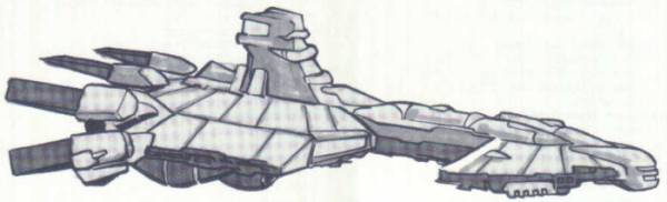 The Defender-class Star Destroyer as depicted in Cracken's Threat Dossier.