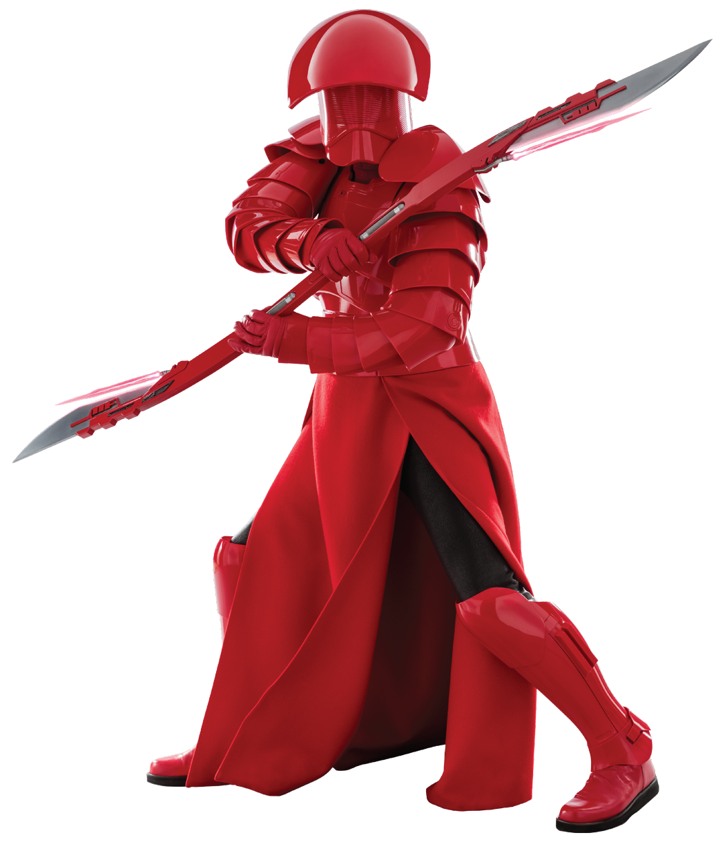 (Weapons D6 / Praetorian Guard Vibro-Bisento)