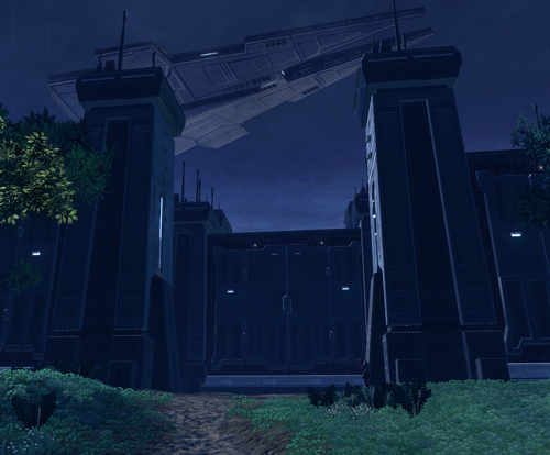Emperors Gates