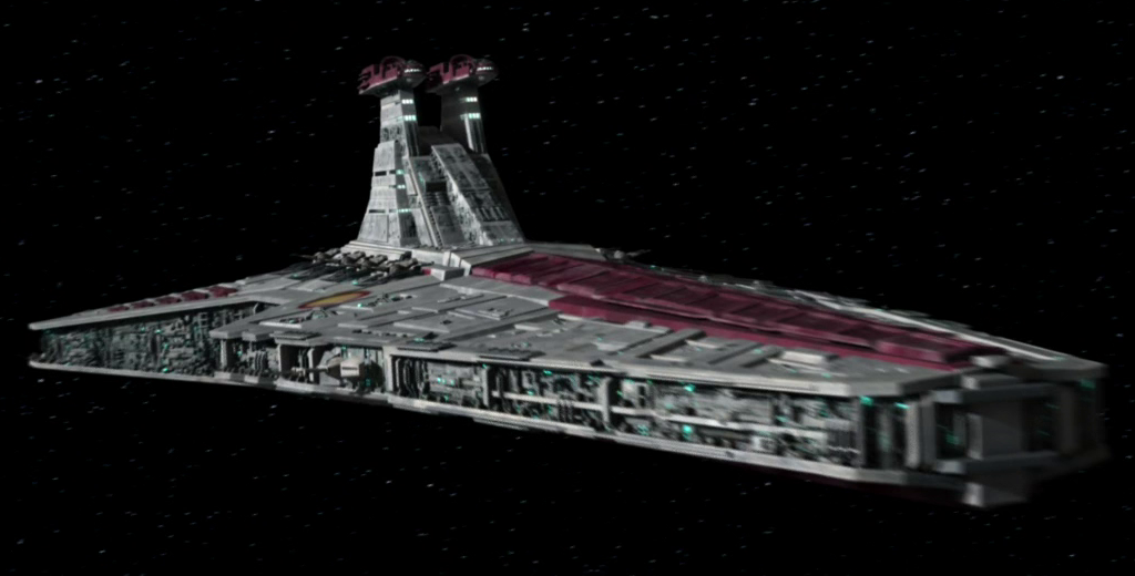 endurance class star destroyer