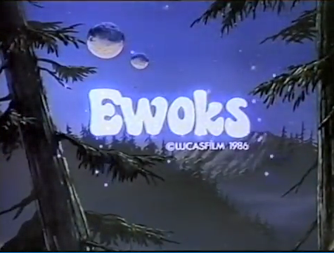 Ewoks: Season Two appearance in Common Appearance