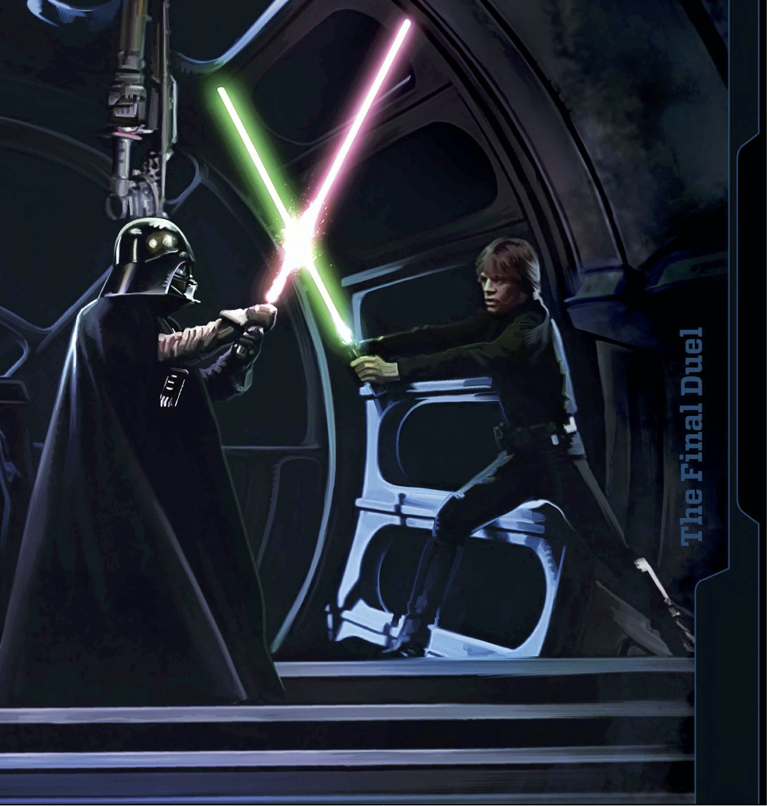 The Final Duel appearance in Common Appearance