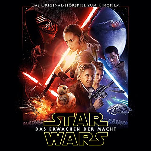 The Force Awakens (German audio drama) appearance in Common Appearance