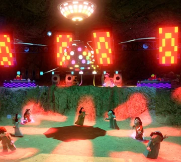 イカした洞窟 | Wookieepedia | Fandom