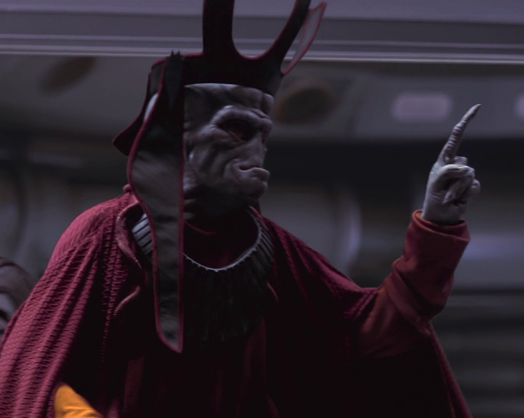 Nute Gunray played a major role in the Invasion of Naboo.