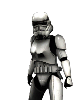 501st stormtrooper force unleashed