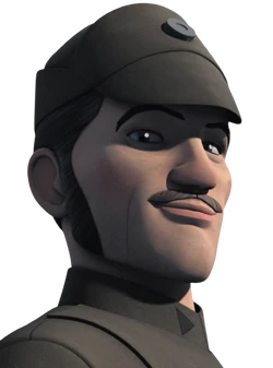 Konstantine was smug and projected an air of arrogant superiority.