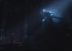 Kylo Ren Snoke