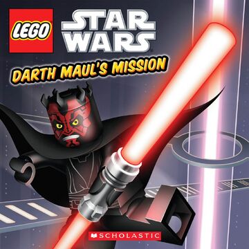 Lego star wars buildable figures darth maul hotsell