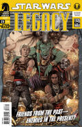 Legacy 23: Lojalność 1