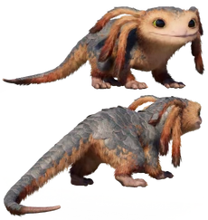 マーカールのニックス