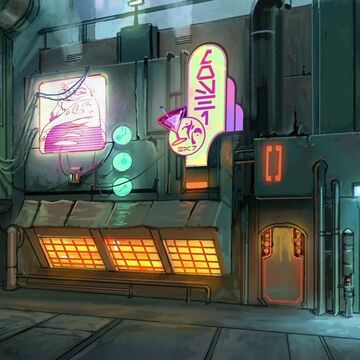 Moshi Bar Wookieepedia Fandom