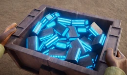 Power cells Finders Keepers