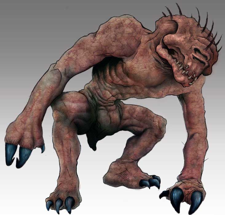 Rakghoul appearance in Common Appearance