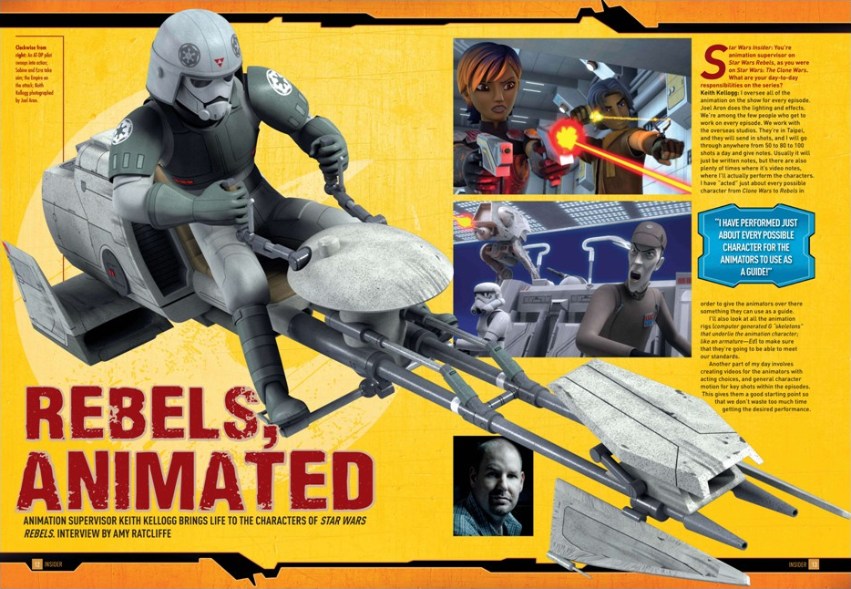 Rebels, Animated appearance in Common Appearance