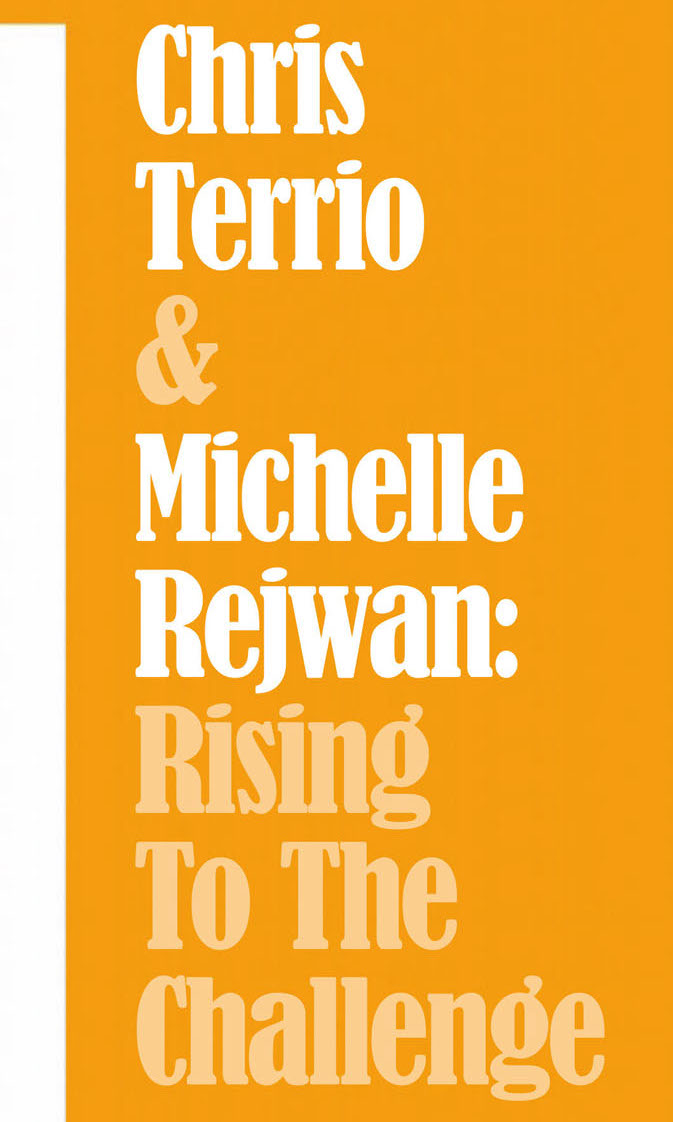 "Chris Terrio & Michelle Rejwan: Rising to the Challenge" appearance in Common Appearance