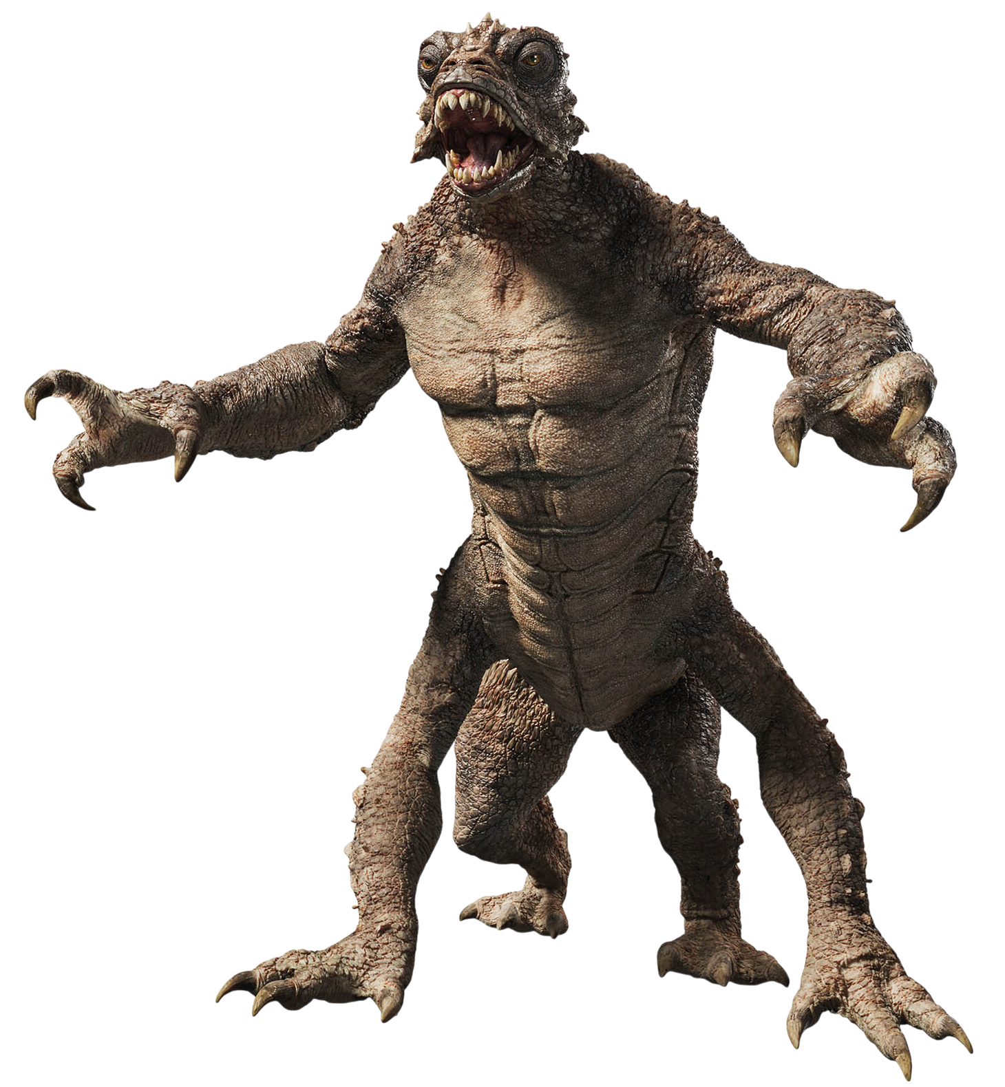 Sand beast appearance 