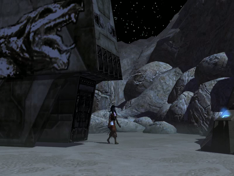 Unidentified planet  (Carbonite Tomb) appearance in Common Appearance