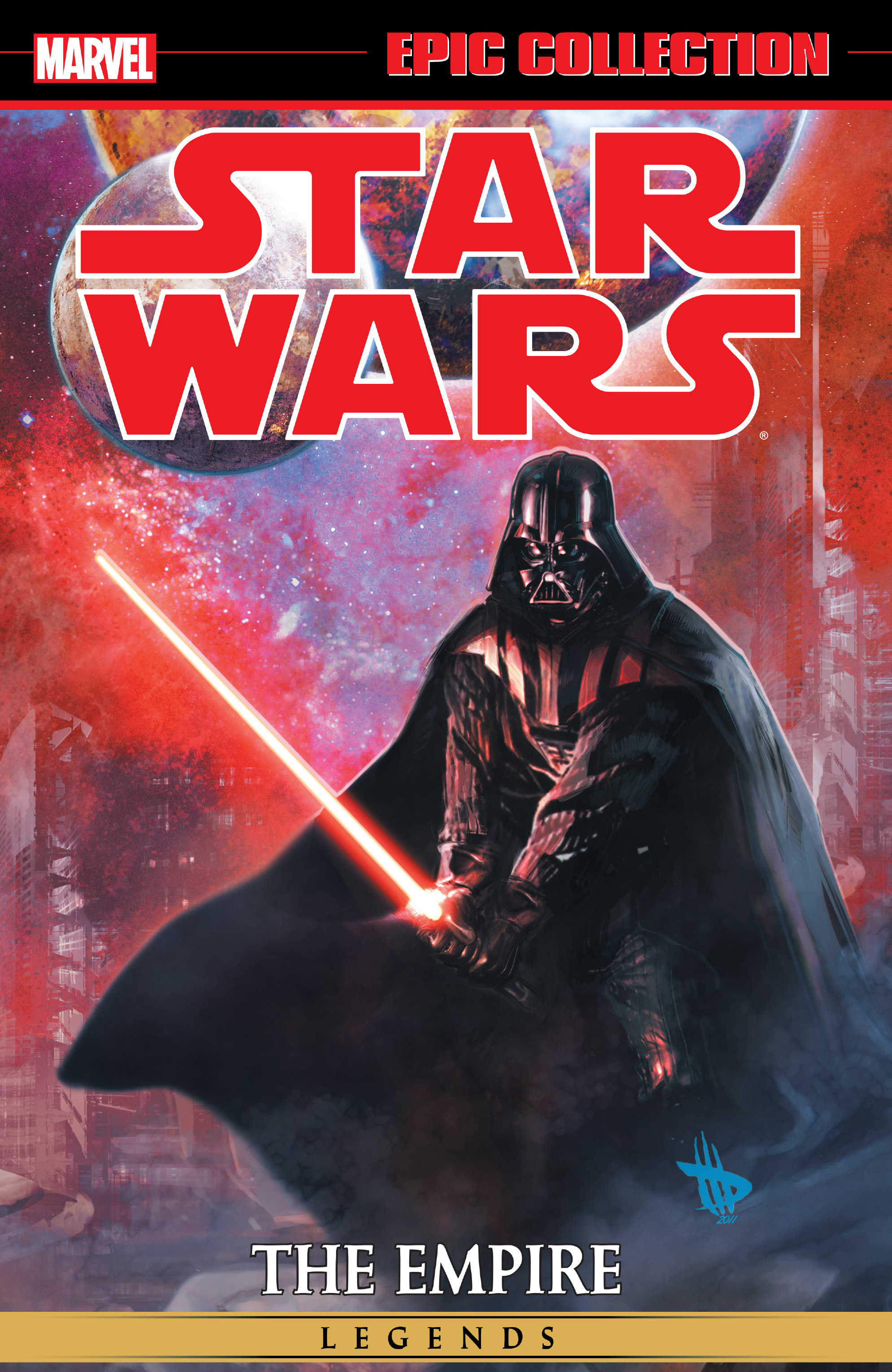 Star Wars Legends Epic Collection: The Empire Vol. 2 appearance in Common Appearance