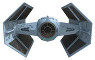 TIE Advanced x1 starfighter