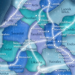 Tandon sector appearance in Common Appearance