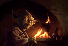 Yoda TCGBtS