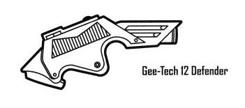 12 Defender MicroBlaster appearance in Common Appearance