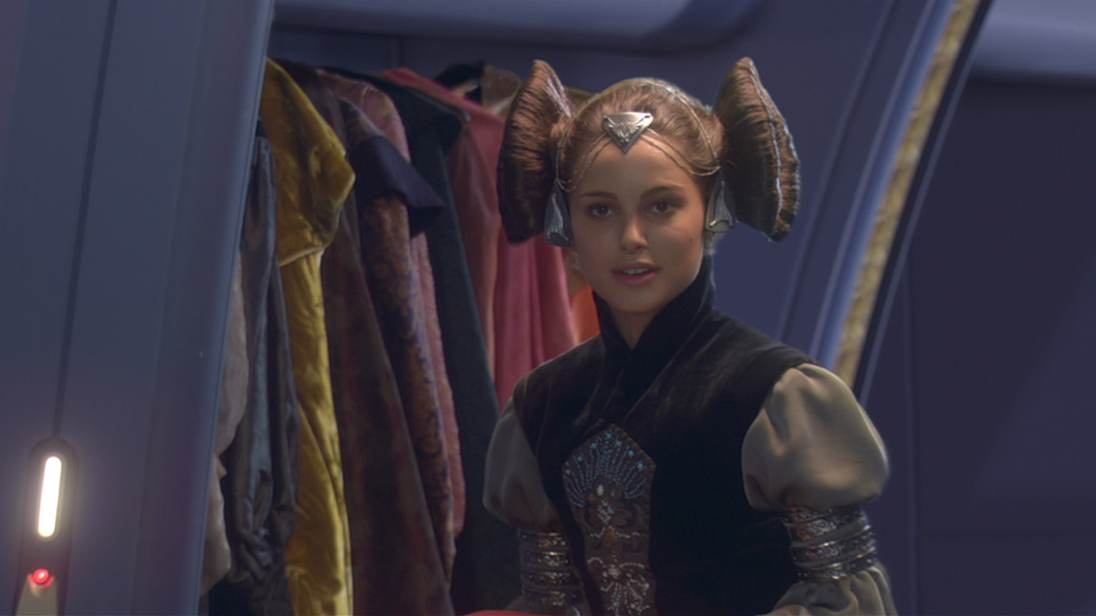 Padmé Amidala's wardrobe appearance in Common Appearance