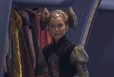 Padme Amidala Lake Dress