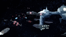 Backup Rendezvous Point Gamma-Nine
