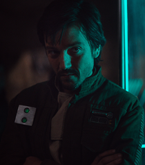 Diego Luna Rogue One